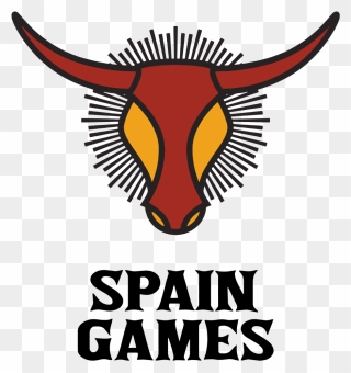 Spain Games Logo Clear - Service Auto Clipart