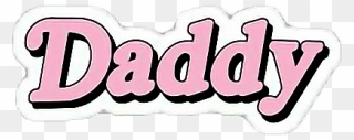 #pastel #pink #daddy #aesthetic #tumblrgirl Clipart