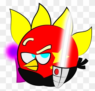 Angry Birds Fanon Wiki - Cartoon Clipart