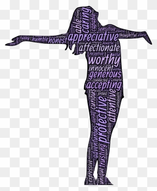 Dance Affirmations Clipart