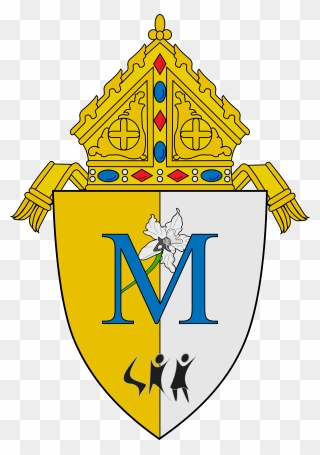Archdiocese Of Manila Coat Of Arms Clipart