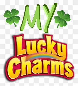 Lucky Charms Cereal Clipart