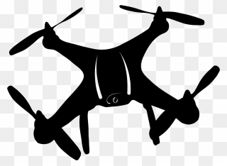 Drone Clipart , Png Download - Drone Clipart Transparent Png