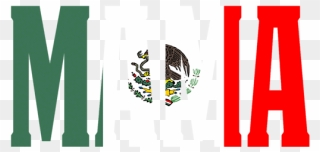 Flag Of Mexico Clipart