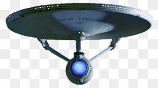 Star Trek Png Clipart - Star Trek Enterprise Front Transparent Png