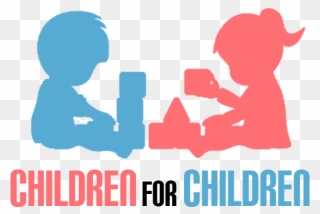 Children For Children - Logo Kindergarten Clipart