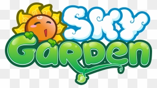 Logo Sgm En - Sky Garden Game Logo Clipart