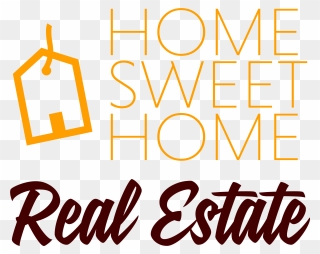 Home Sweet Home Real Estate Clipart
