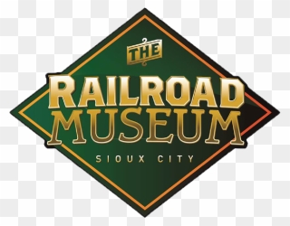 Sioux City Railroad Museum Clipart