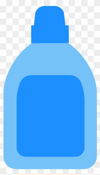 Plastic Bottle Clipart