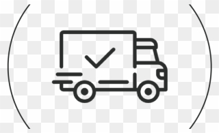 Pick Up & Delivery - Delivery Clipart