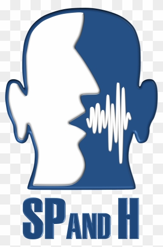 Speech And Hearing Logo Clipart