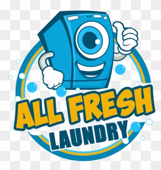 Logo Laundry Png Clipart