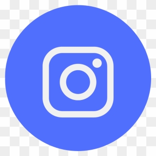 Facebook Twitter Instagram Circle Icons Clipart , Png - Netflix And Instagram Transparent Png