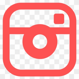 Instagram Red Icon Instagram Logo Png Free Download - Instagram Red Icon Png Clipart