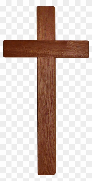 Wooden Cross Png Clipart