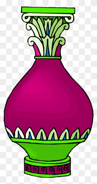 Container Jar Jug Free Photo - Vase Clipart - Png Download