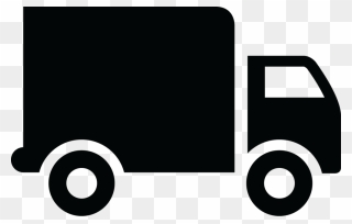 Truck - Truck Icon Png Clipart
