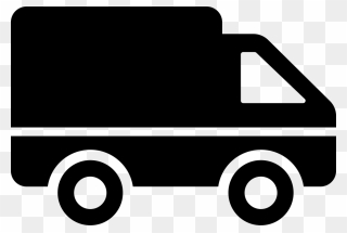 Free Icon Delivery Truck Clipart