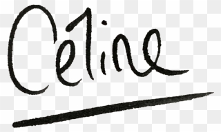 Signature - Calligraphy Clipart