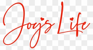 Joy"s Life - Calligraphy Clipart