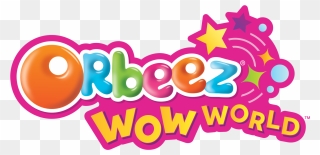 Orbeez Wow World Series 2 Clipart