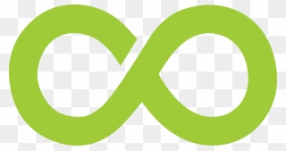 Infinity Symbol Png - Green Infinity Symbol Png Clipart