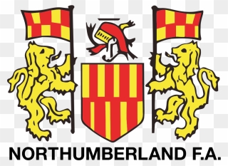 Northumberland Fa Badge Clipart