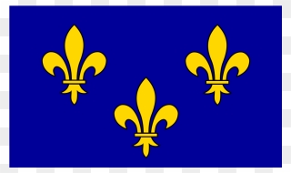 Louis Xiv French Flag Clipart