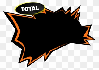 Total All-out Attacks Clipart