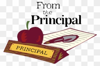 Welcome To The New School Year - Principals Png Clipart