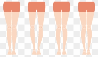 Legs Clipart - Tights - Png Download