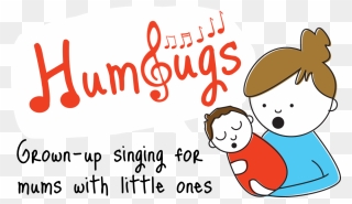 Humbugs Choir - Cartoon Clipart