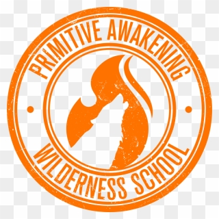 Primitive Awakening Wilderness School2 - Circle Clipart