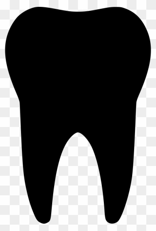 Tooth Svg Free Clipart