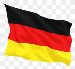 Germany Flag Png Image - Transparent Background German Flag Png Clipart