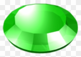 Gem Clip Art - Emerald Icon Png Transparent Png
