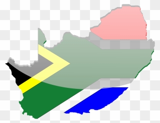 Flag Icon South Africa Flag Clipart