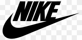 Nike Air Force 1 Logo Png - Nike Symbol Clipart