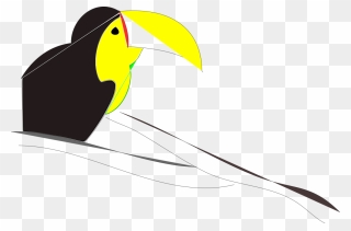 Neck,vertebrate,yellow - Penguin Clipart