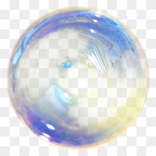 Sphere Energy Ball Free Hd Image Clipart - Energy Ball Transparent Background - Png Download
