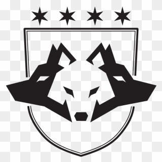 Wolf Pack Png - Wolf Pack Logo Png Clipart
