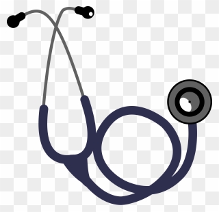 Stethoscope With Transparent Background Clipart