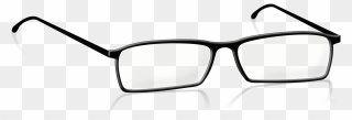 Glasses The Socialization Trap Clip Art - Glasses With White Background - Png Download