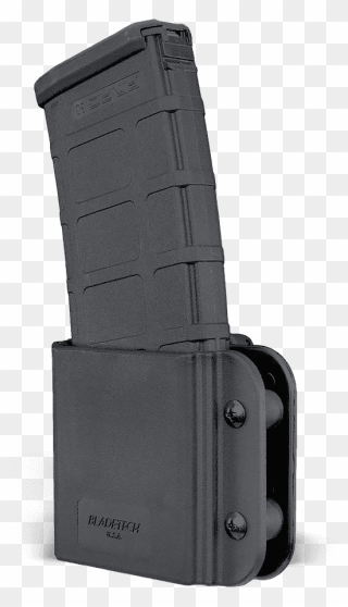 Signature Ar Mag Pouch Single Angled Front"  Class= - Gadget Clipart