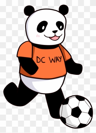Panda - Cartoon Clipart
