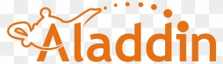 Aladdinb2b Inc - - Aladdin Logo Png Clipart