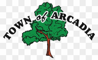 Town Of Arcadia - Proud To Be An Indian Clipart