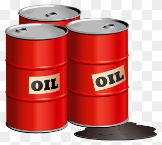 Transparent Barrel Png - Oil Barrels Png Clipart