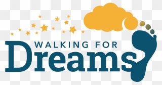 Walking For Dreams 2019 Clipart